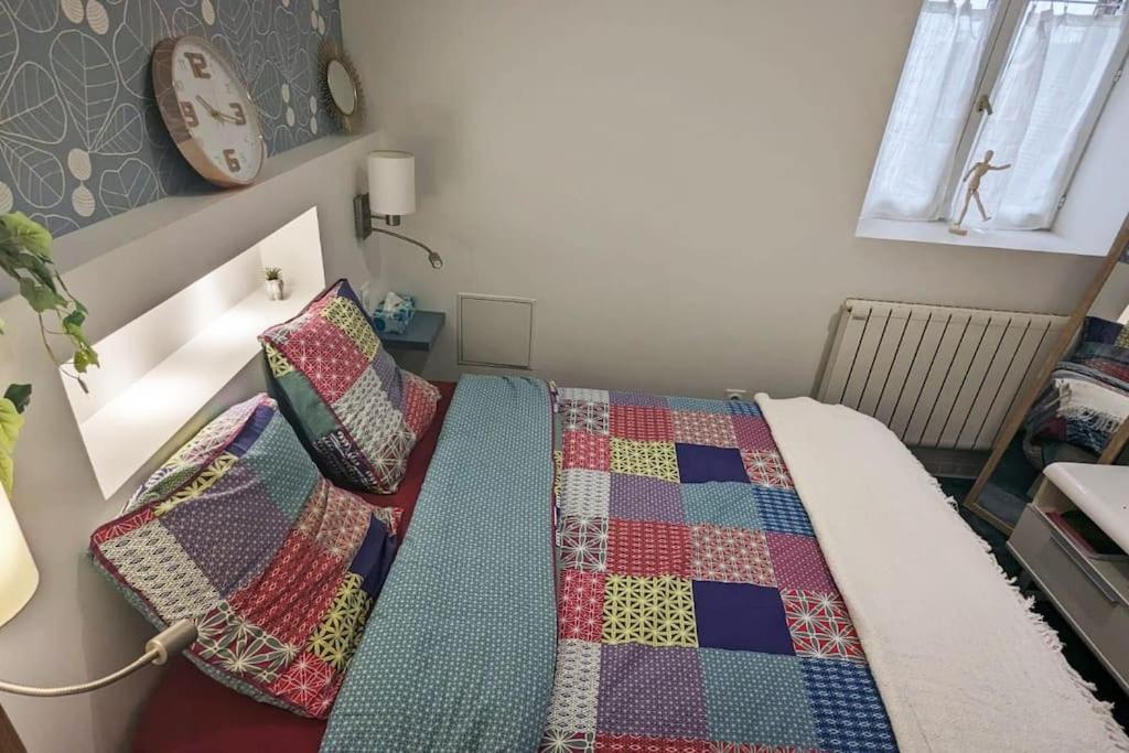 Cosy Olympe - 1Ch - Hyper Centre Quartier Des Halles Pau Extérieur photo